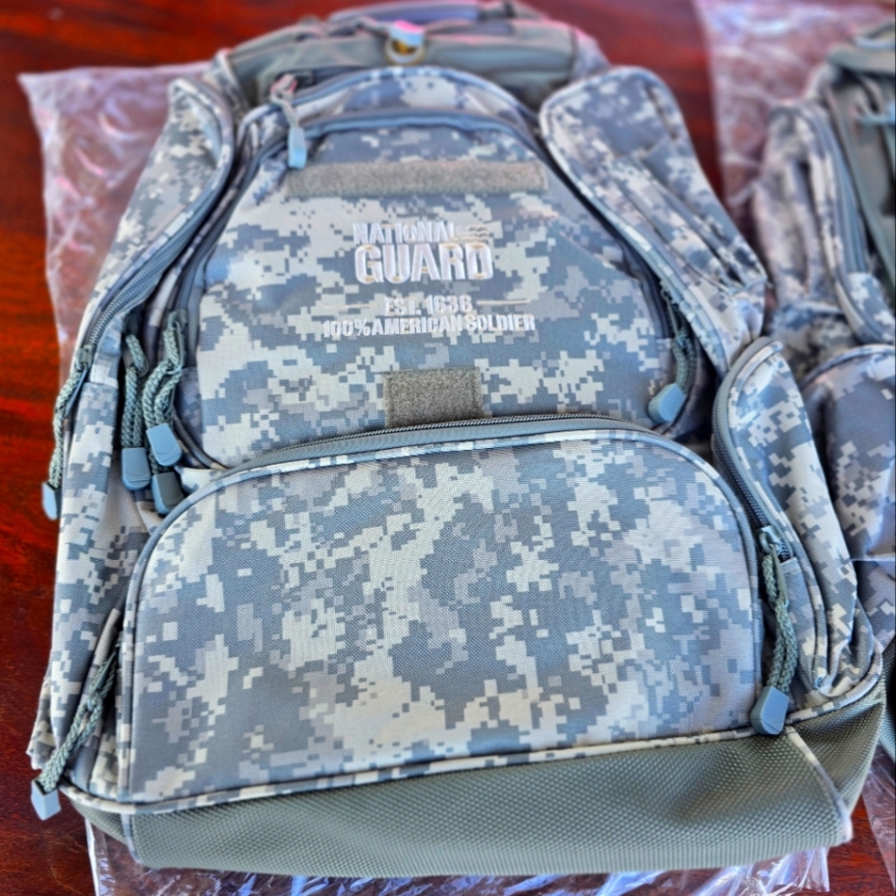 COPY - Soldier Packback
